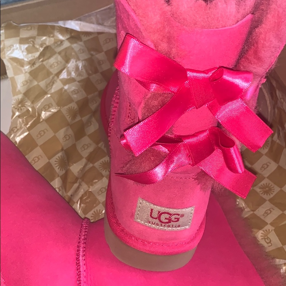 Woman’s Ugg’s